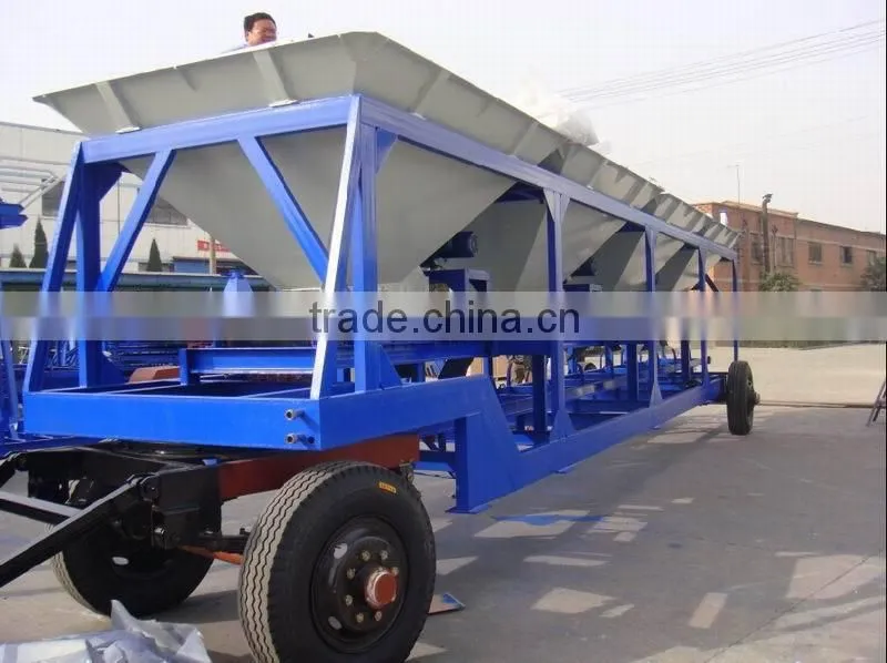 DHB40 small asphalt plant, mini asphalt plant, portable asphalt plant