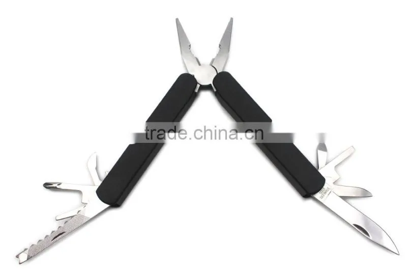 Outdoor Sport Multi Function Tools Camping Knife plasctic multi tools