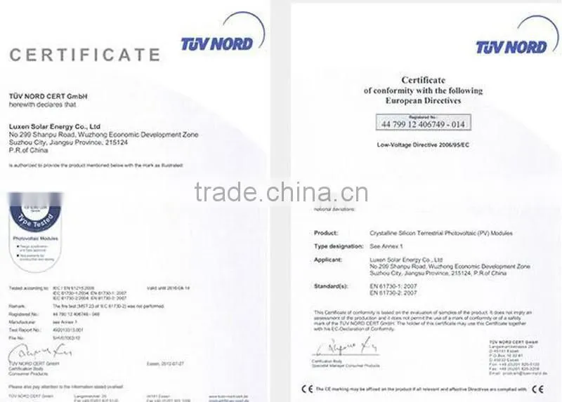 150w monocrystalline thermodynamic solar panel
