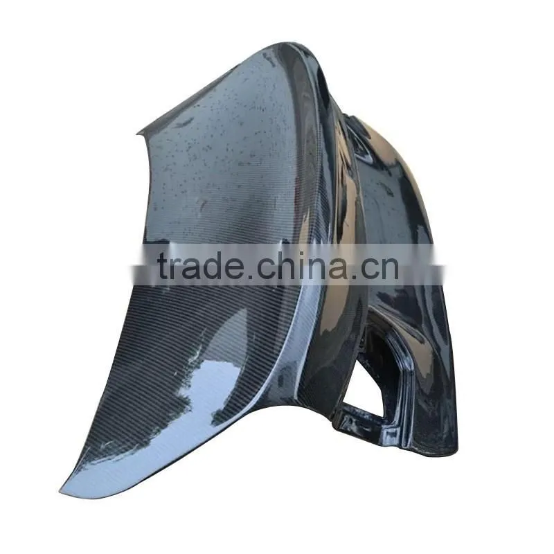 carbon fiber hood cover for BME F30