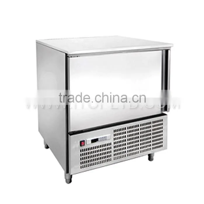 D5 Blast chiller and freezer