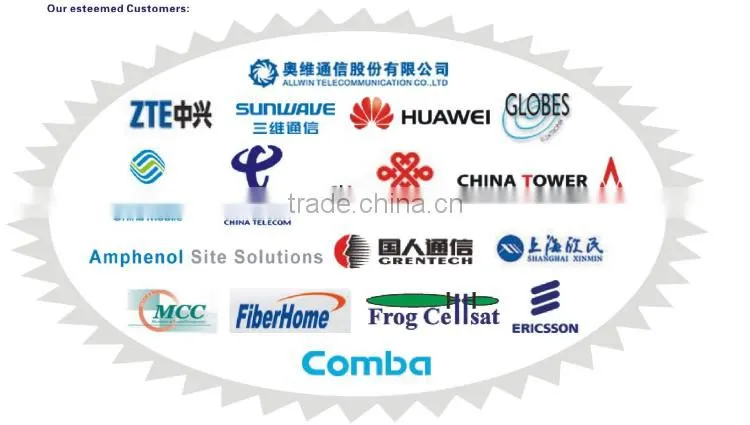 high power 200/300/500w RF passive device N Female Connector Directional Cavity Coupler