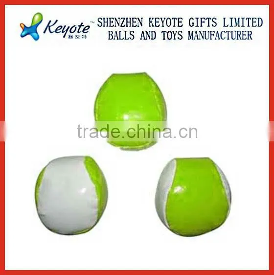 Soft stuffed sports ball