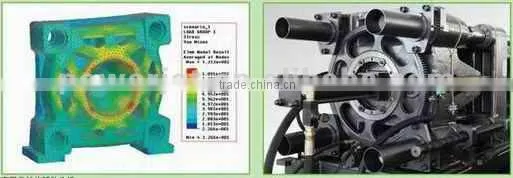 injection moulding machine prices PMMA POM ABS