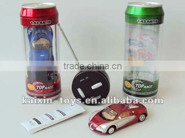 1:43 5CH mini rc toy