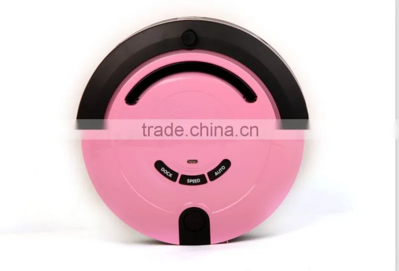 KRV209 Automatic robot vacuum cleaner, Easy to operate Robot Vacuum Cleaner
