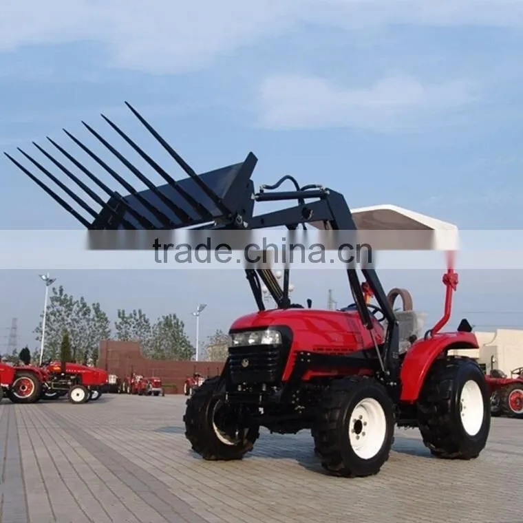 Factory directly supply Manure Forks on tractor