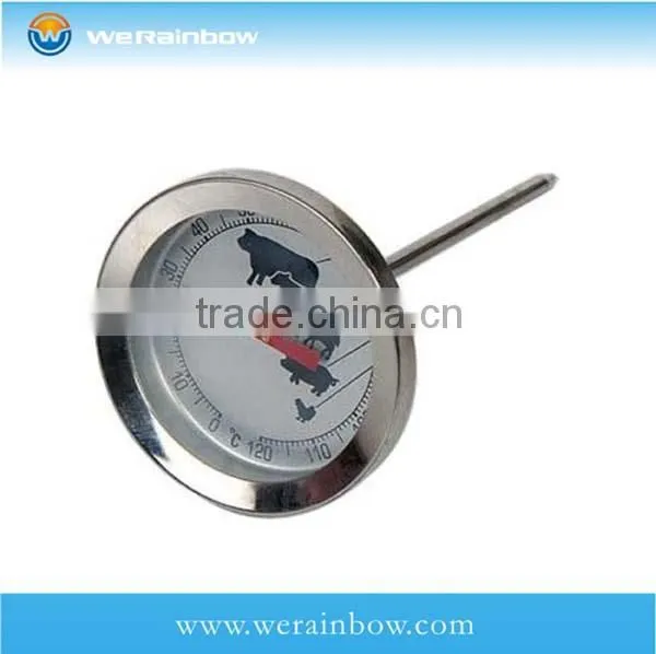 Hot selling best price glass thermometer