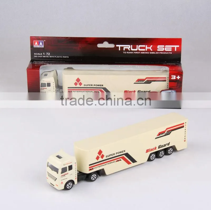 1:72 Die Cast Fuel Tank Car