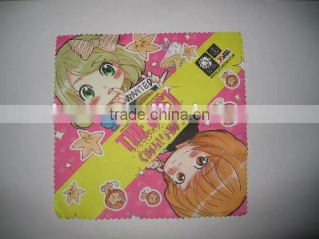 microfiber cleaning cloth