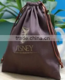 Custom Cheap Promotional Polyester Drawstring Bag,Advertising