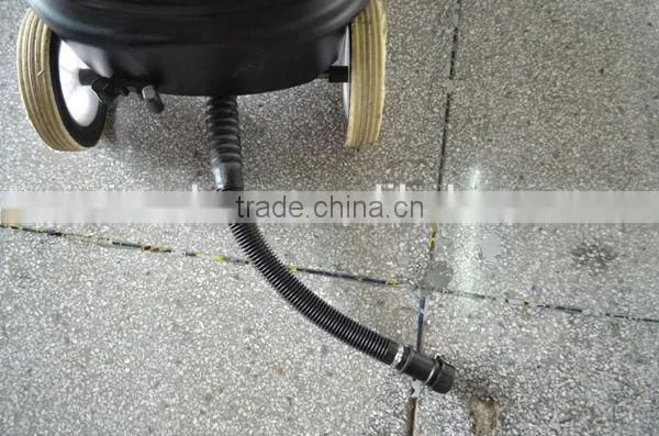 Commercial heavy duty wet dry vacuum cleaner