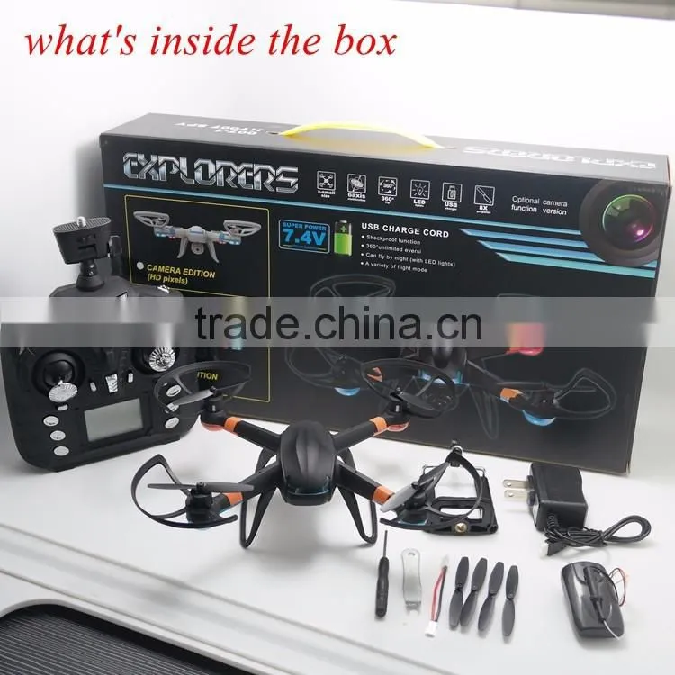Wholesale rc sales LED flying arrow helicopter nano camera helicopter