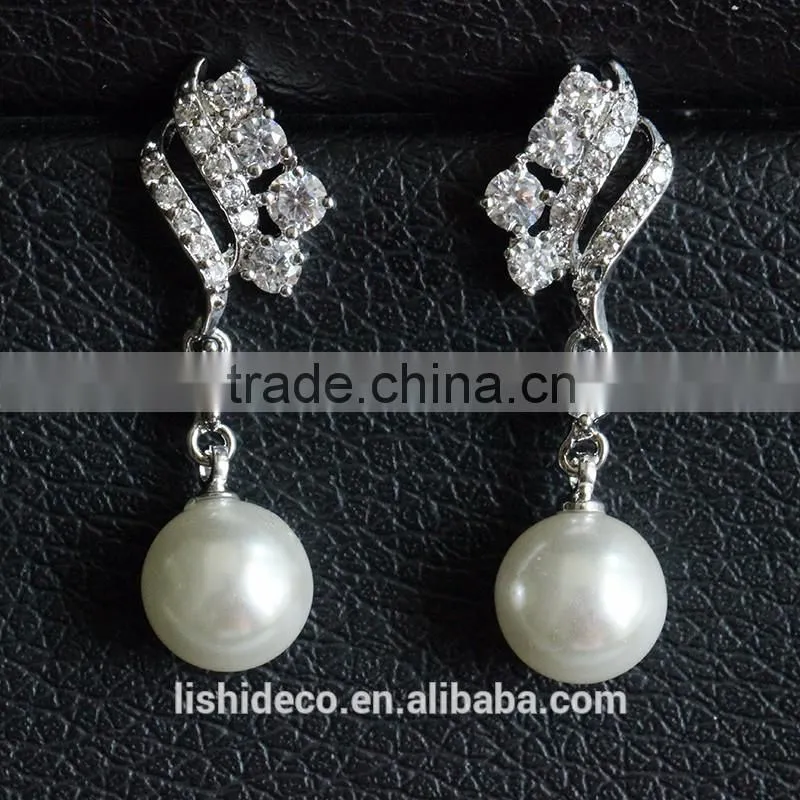 Latest Design Of Pearl Earrings Freshwater Pearl Earrings Earrings Pearl Jewelry