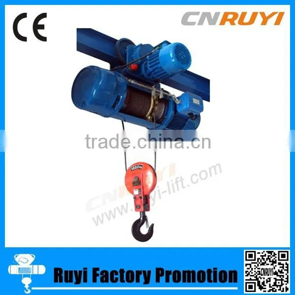3 phase electric hoist