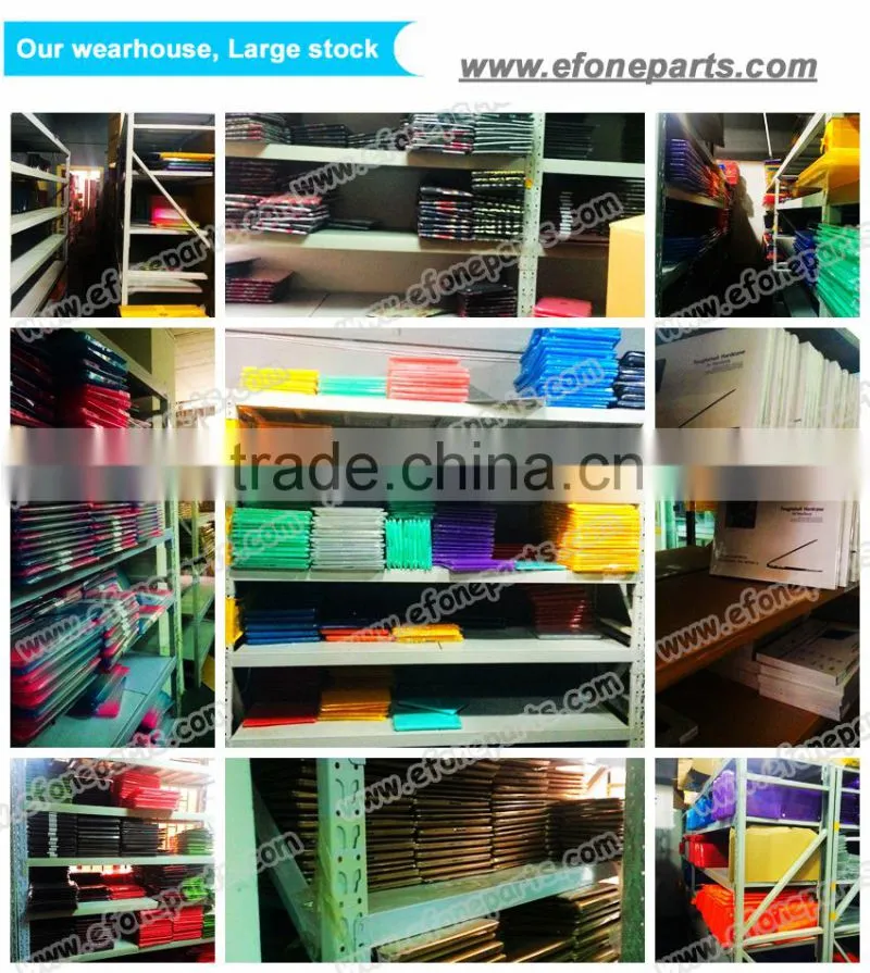 laptop cases for mac book case, for mac book air case, for mac book pro case made in China