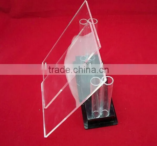 2016 New Design Acrylic Display Stand