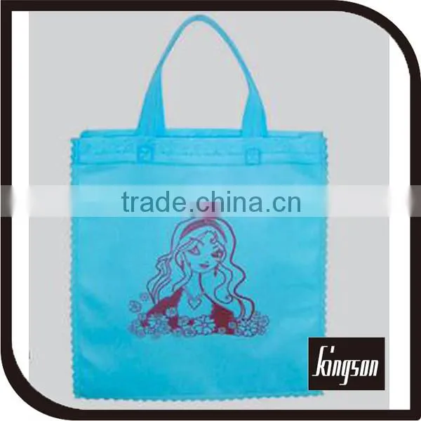 promotion logo nonwoen shopping bags