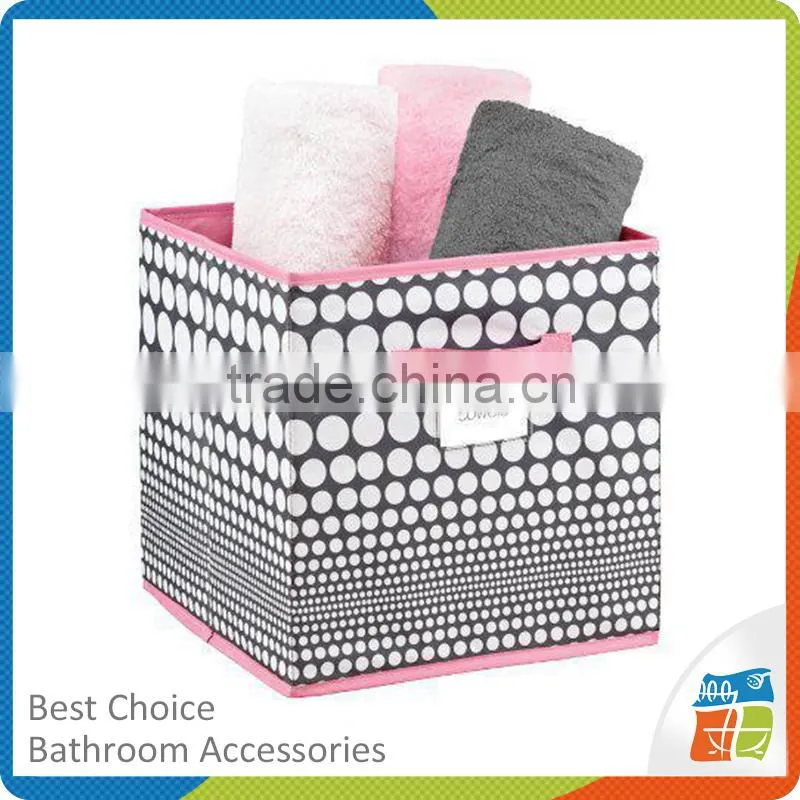 Popular Foldable Fabric Storage Box