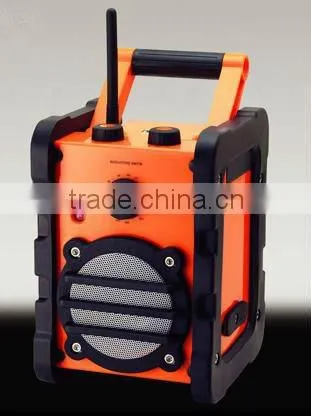 Work Site Radio