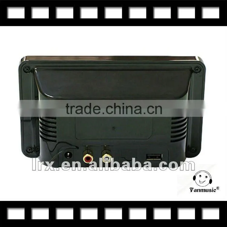 Tempo Tec music terminal USB port RCA cable FM tuner sound cards