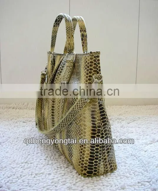 Faux Leather Handbags for wholesale from china manufacturer