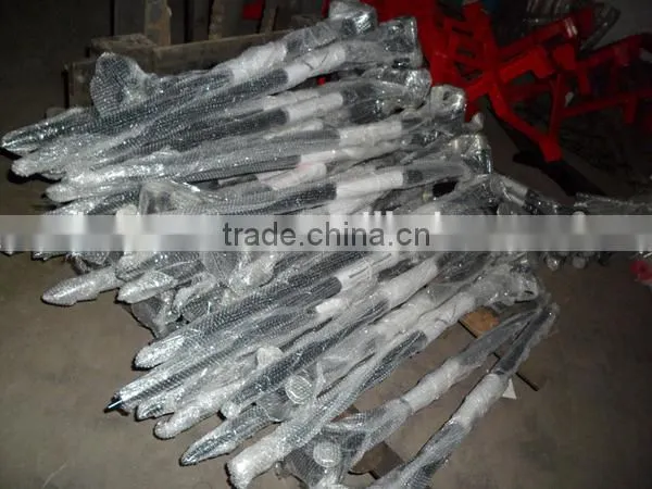 Tractor 3 point Bale Spear / hay movers