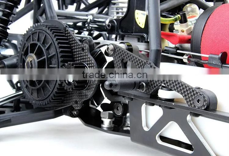 New style 1/5 scale RC car 27.5cc 4 bolt engine with walbro and NGK 275CF Baja