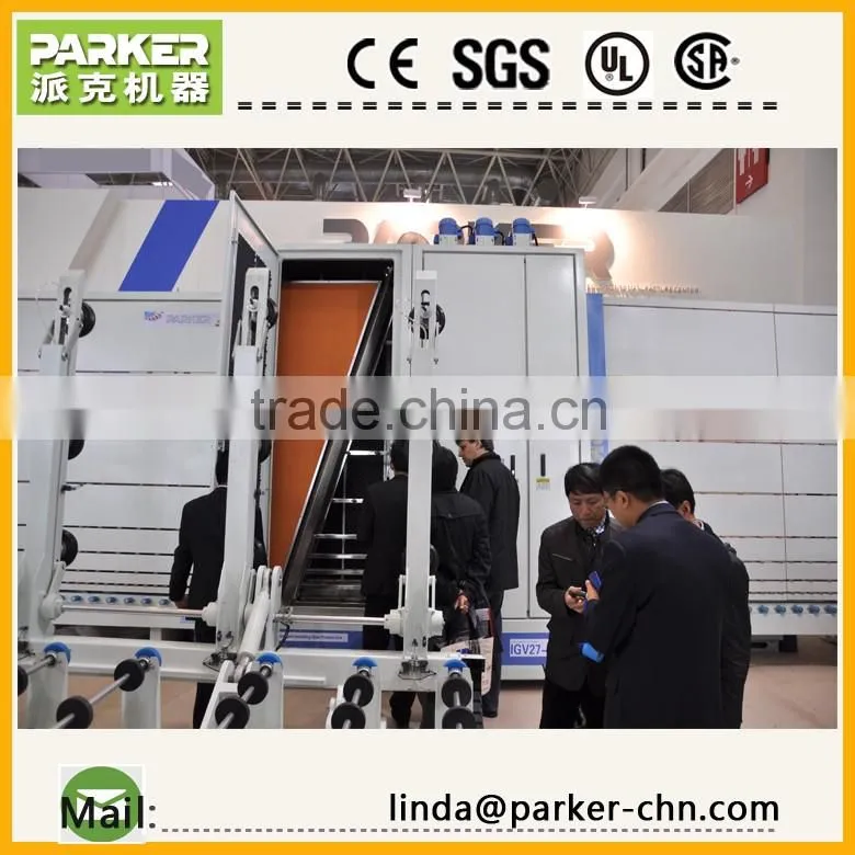 Glass Washing Machine Vertical Horizontal Glass Washing Machine