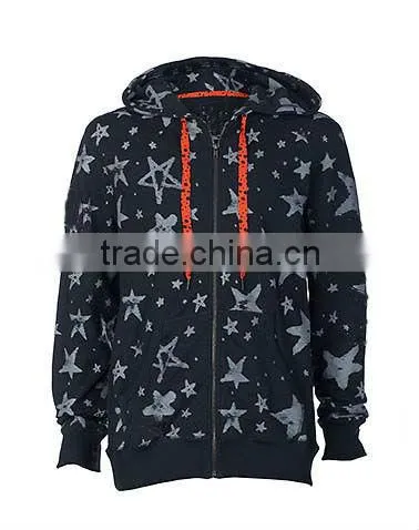 100% Polyester Fleeces Hoodies