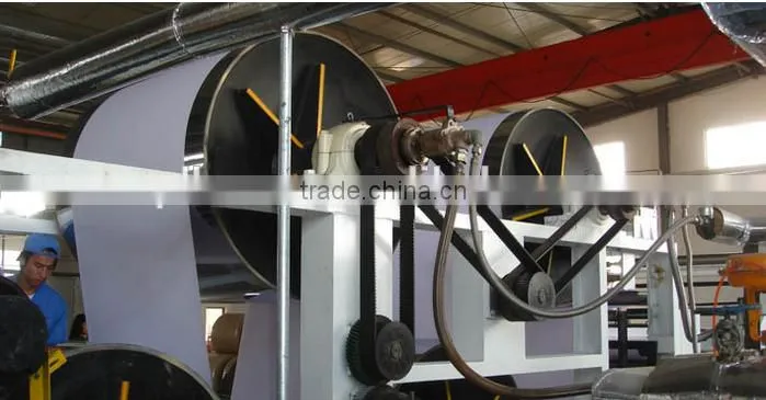 80gsm High quality roll sublimation paper for chemical fabrics and dark fabric