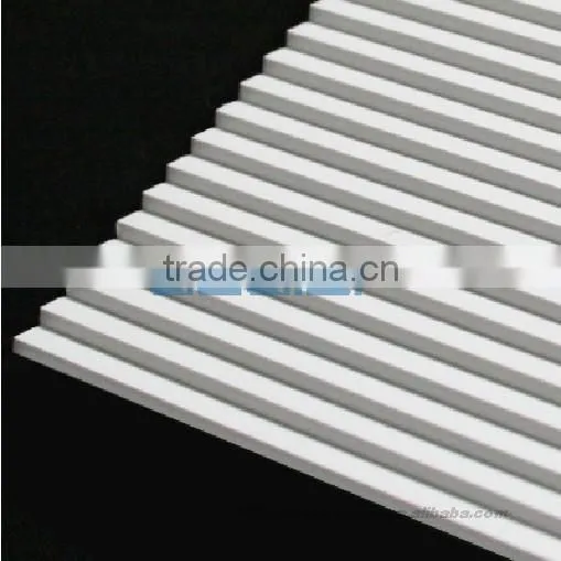 ABS architectrual model materials,plastic sheet,scale sheet,ABS sheet,clear plastic sheet