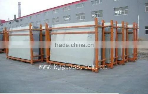 Tempered Glass for building window
