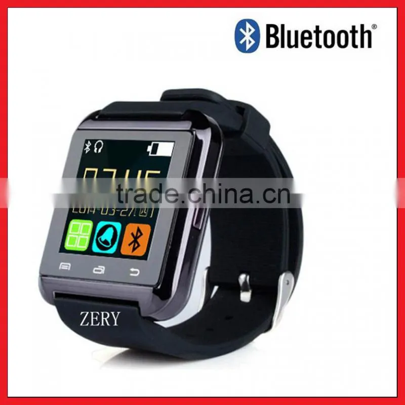 R0793 Best Selling smart wholesale men waterproof watch!! bluetooth water resistant lady watch