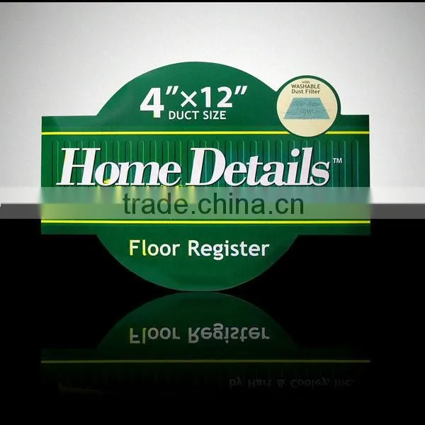 adhesive Label printing