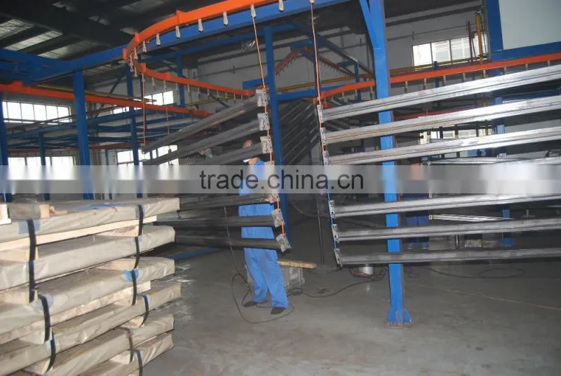 CE hot sales warehouse steel pallet racking