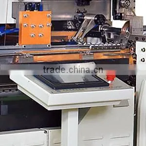 unique auto welder for container fabrication