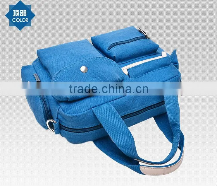 Fashion Canvas Handbag Women