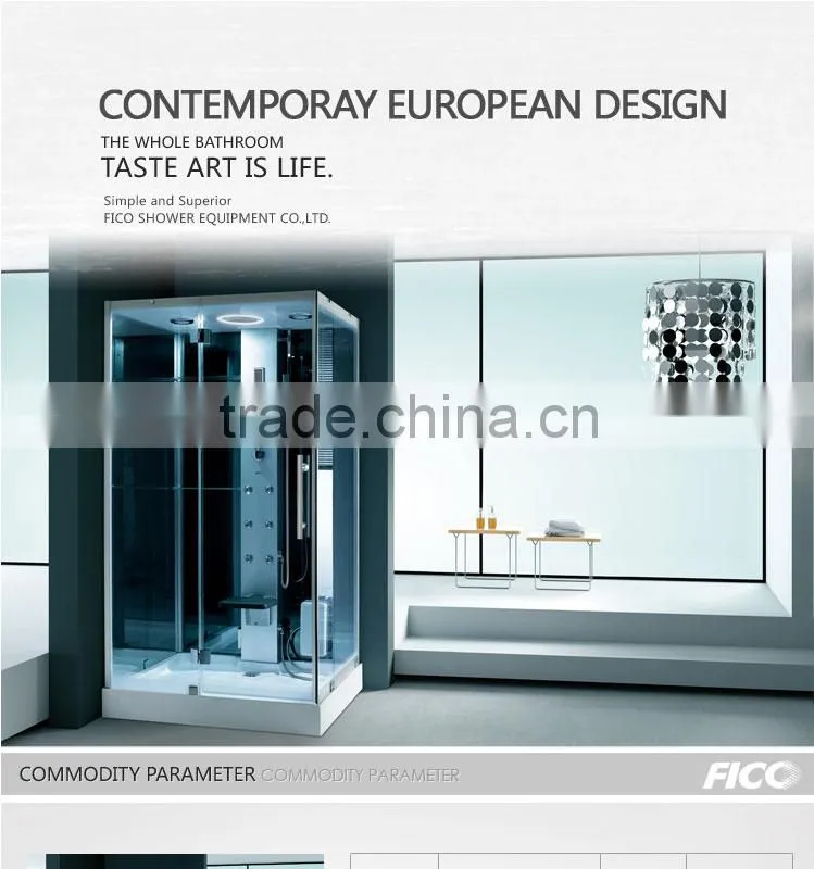 Fico new arrival FC-111, steamroom