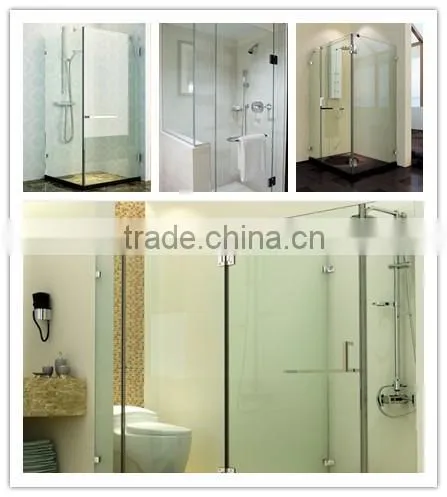 90 degree stainless steel shower hinge hardware,hinges glass shower door