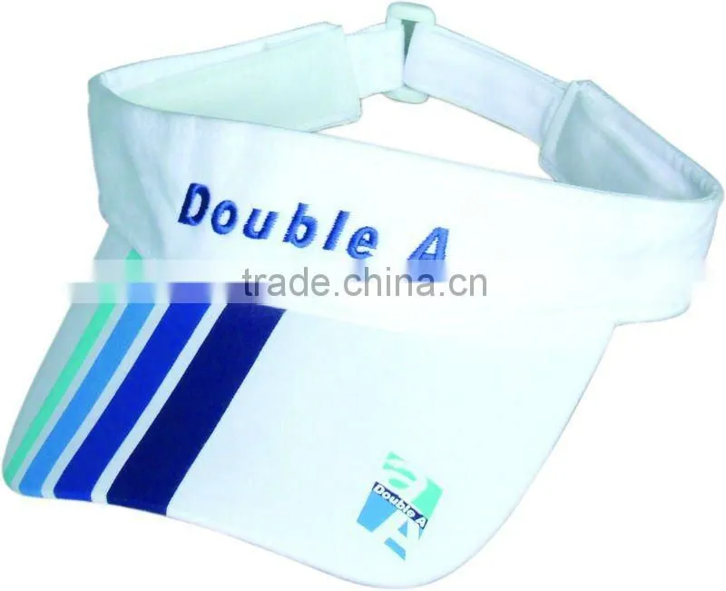 Promotion sunvisor hat