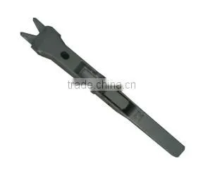 trailer door latch