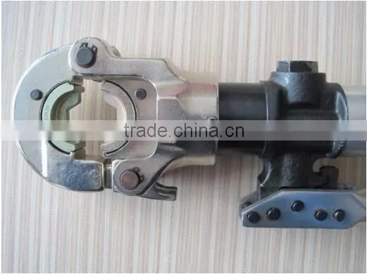 LSD High Quality10years HT-300 hydraulic crimping tool for copper C clamps CCT60 to CCT240 hydraulic crimping tool 16-300sq mm