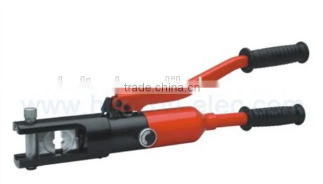 LSD High Quality10years ZHO-240 Hydraulic Crimping Tool Crimping Pliers Packed In Plastic Case