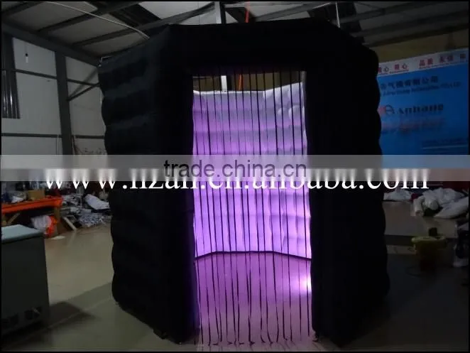 Advertising Inflatable Photo Booth with Light
