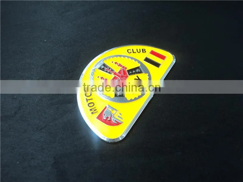 custom car emblem badges