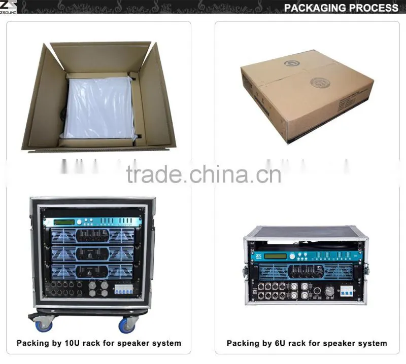 outdoor pro amplifier