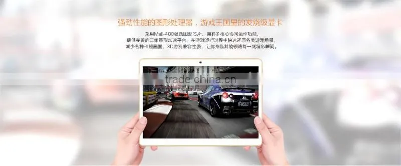 Cheapest 9.6inch Android 5.1 MT6580 Teclast P98 3G WCDMA Phone tablet pc