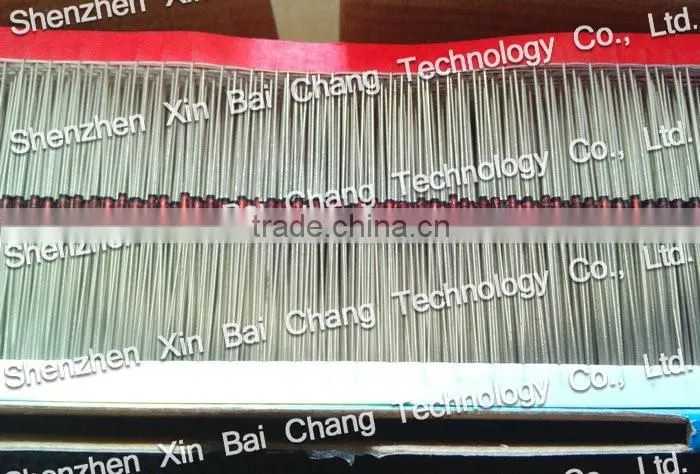 1N4148 Wholesale Light Emitting Rectifier Diode For Computer