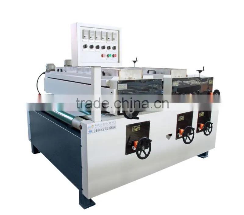 Lacquer Sander Machine